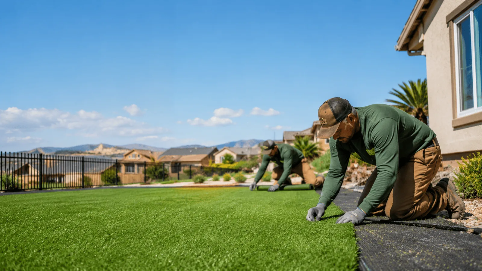 Pet Turf Installation in Brooklyn, IA near me